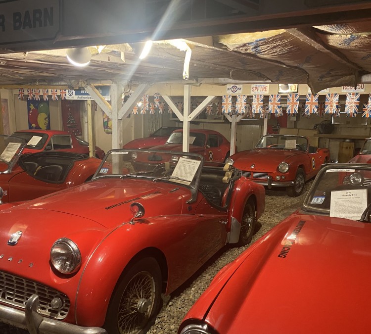 Toad Hall Classic Car Museum (Hyannis,&nbspMA)